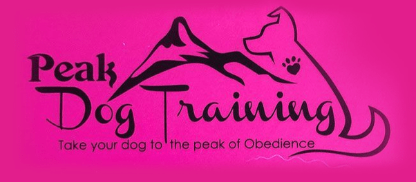 Peak Dog Training Footer Logo